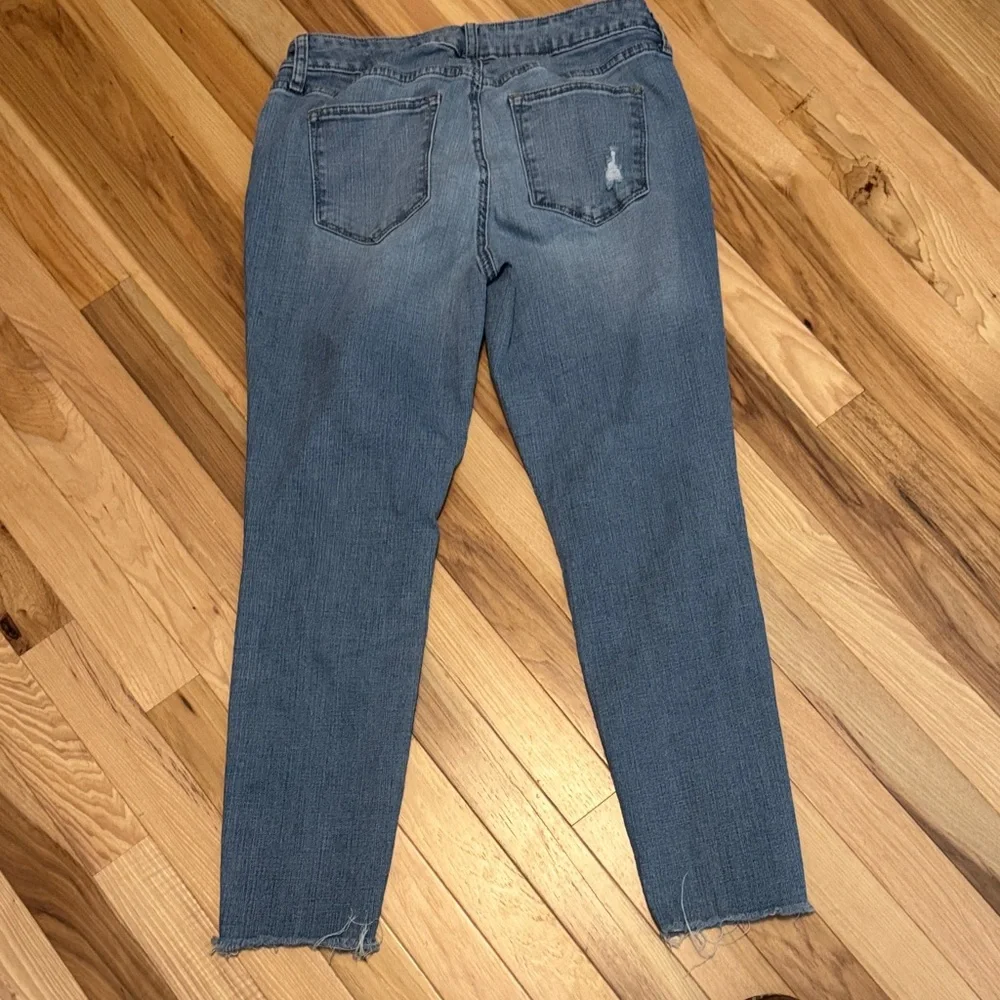 Sonoma Women's Denim Ankle Jeans - Picture 3 of 4